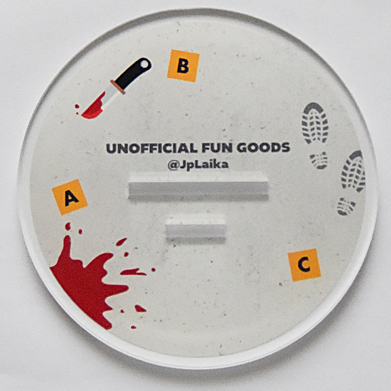 ぺろんちょアクスタ