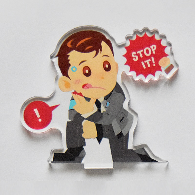 ぺろんちょアクスタ