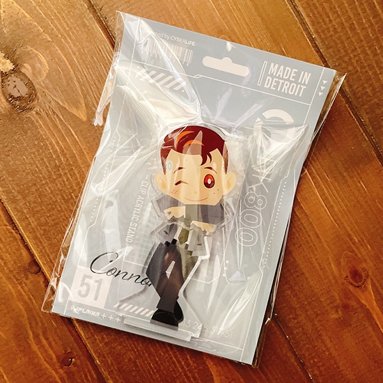 【7月12日〜】#51クリップアクスタ