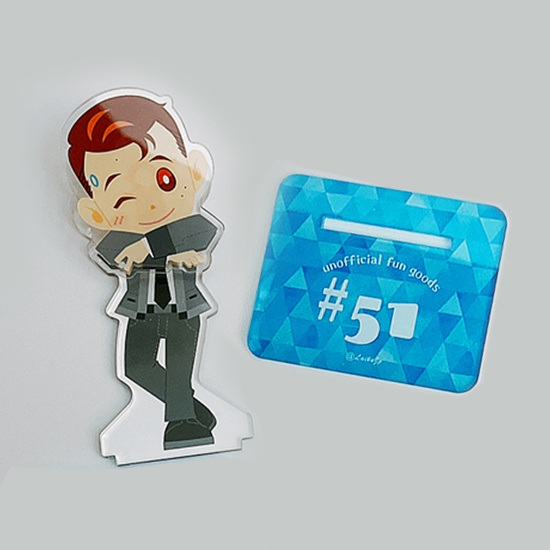 【7月12日〜】#51クリップアクスタ