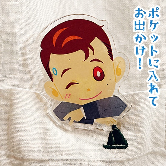 【7月12日〜】#51クリップアクスタ