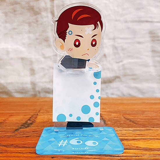 【7月12日〜】#60 クリップアクスタ