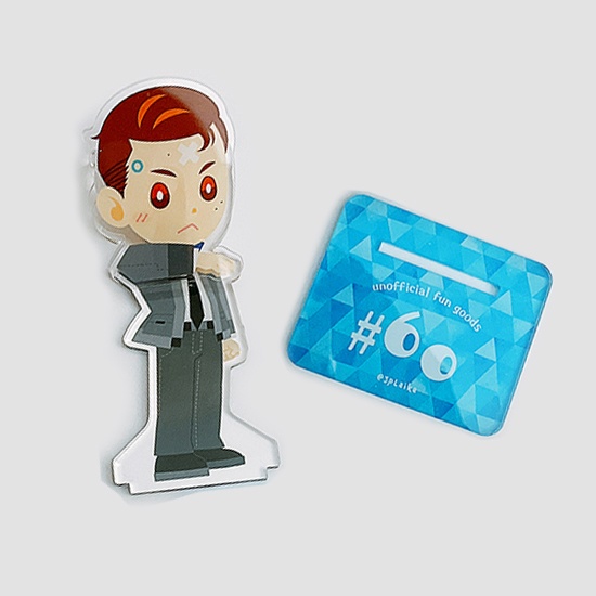 【7月12日〜】#60 クリップアクスタ