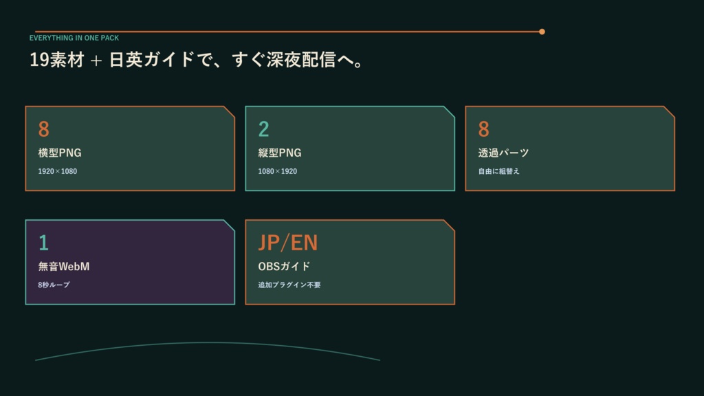 〖VTuber・配信者向け〗雨あがり銭湯番台 配信画面パック|雑談・2人・ゲーム・声だけ・縦型