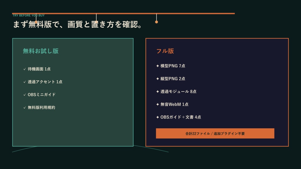 〖VTuber・配信者向け〗雨あがり銭湯番台 配信画面パック|雑談・2人・ゲーム・声だけ・縦型