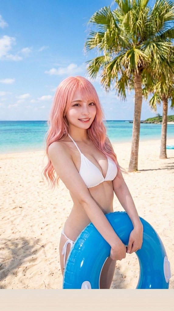 りんちゃん初期グラビアパック（5枚）