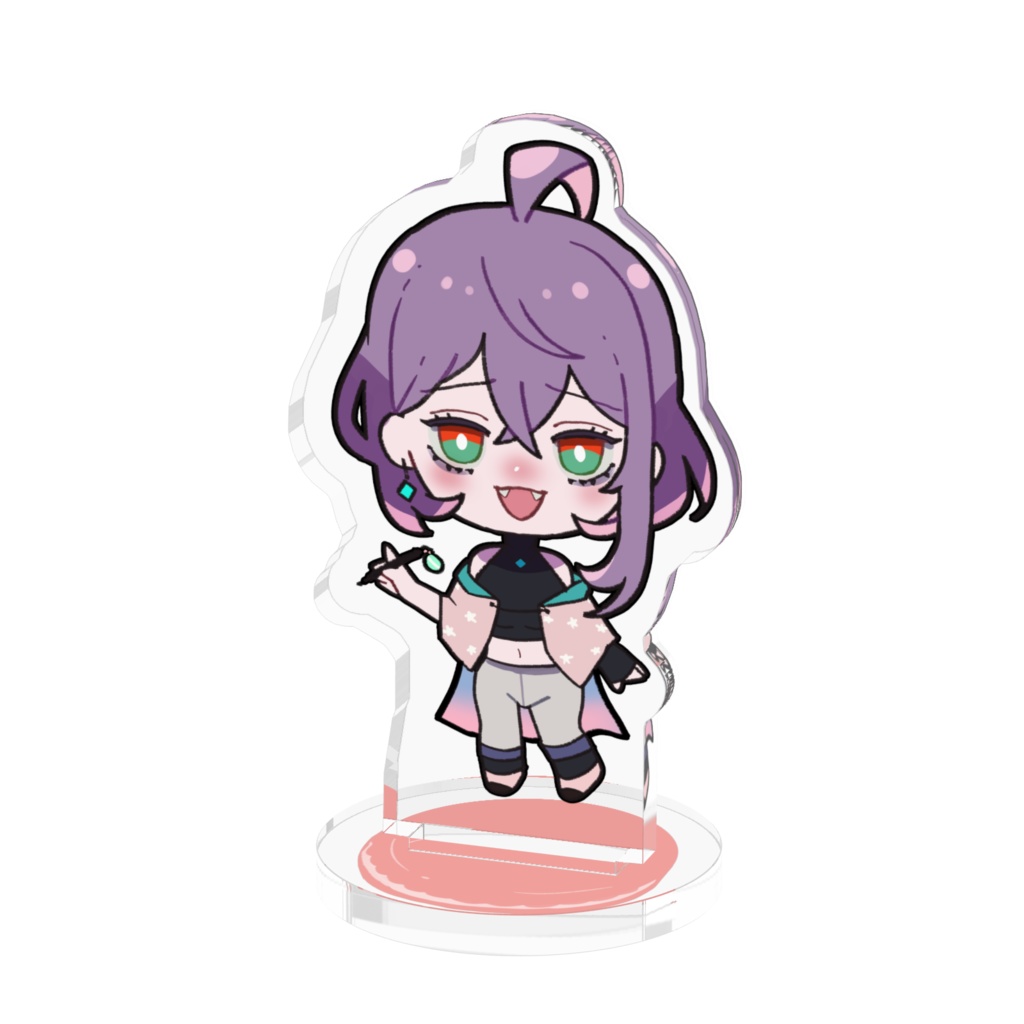 ちびたんまかアクリルスタンド