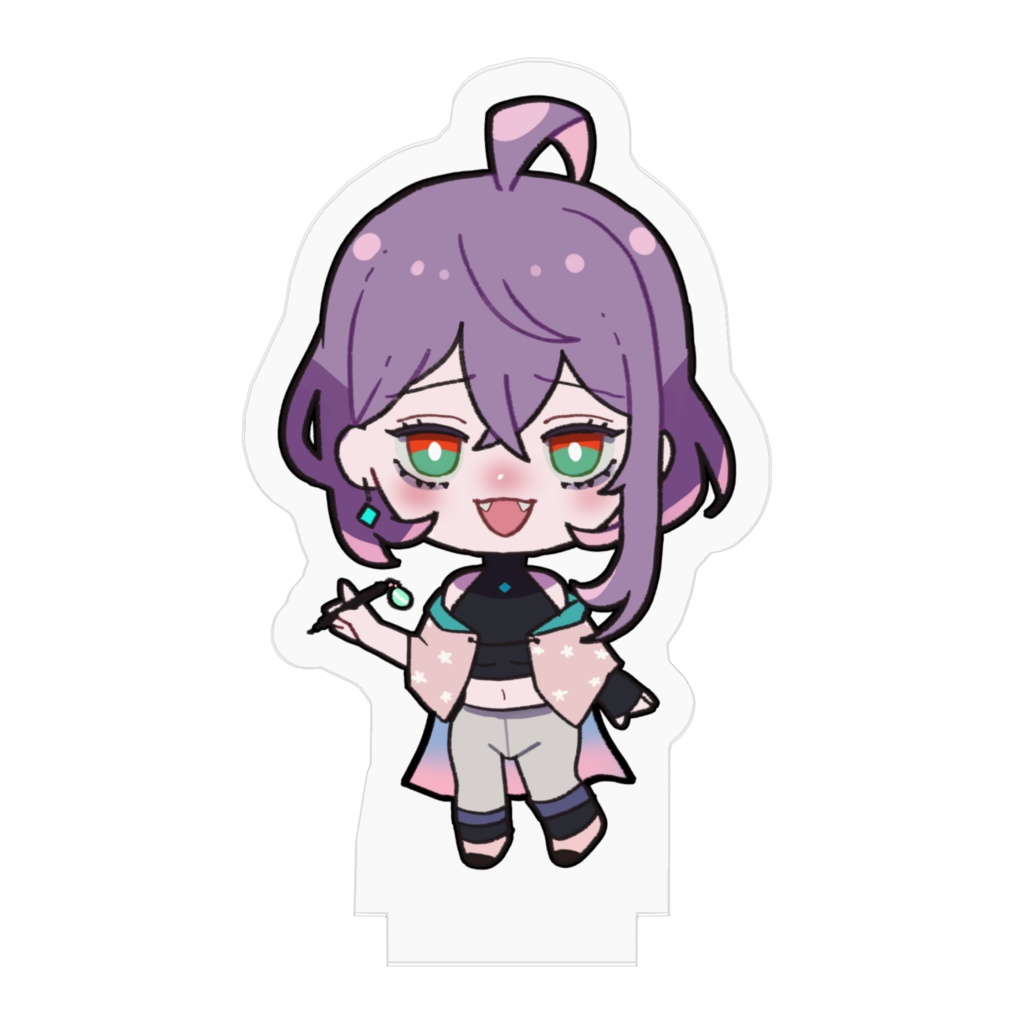 ちびたんまかアクリルスタンド