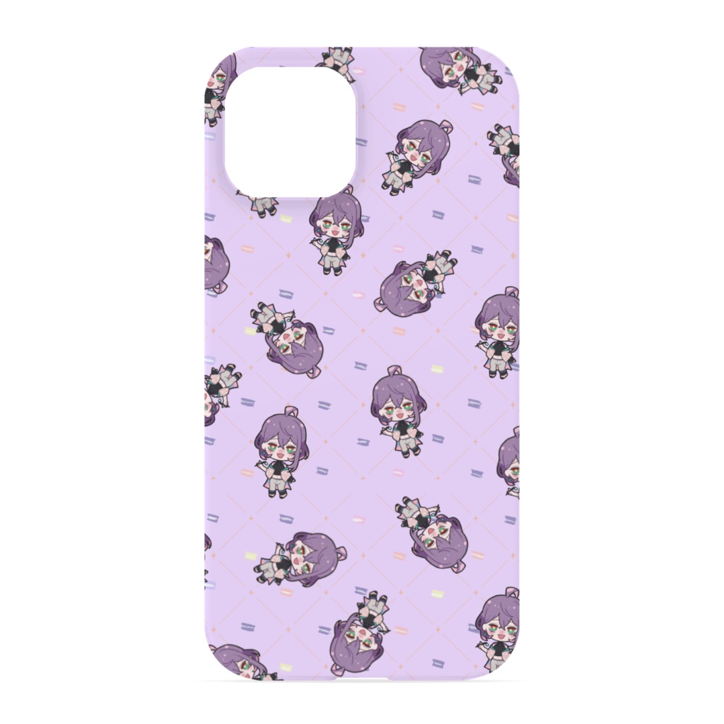 たんまかiPhoneケース