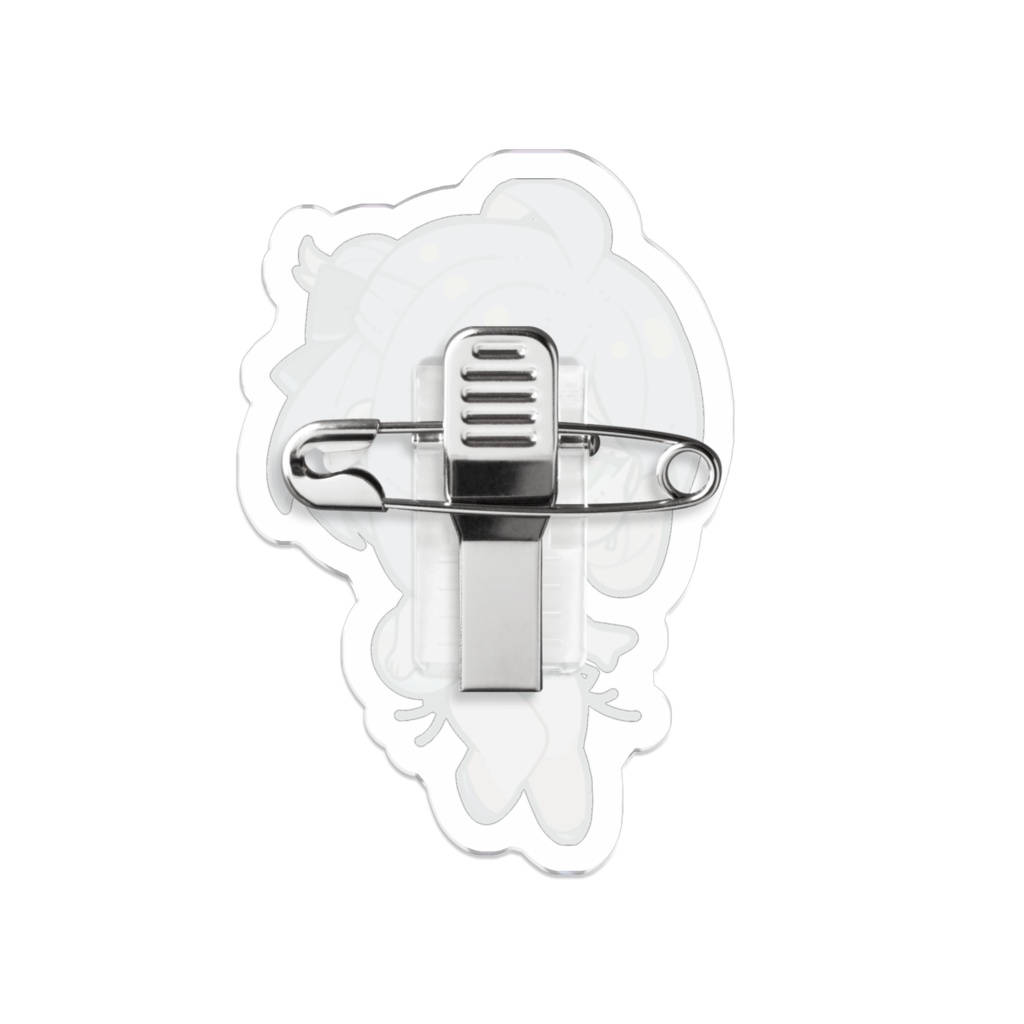 2024水着アクリルバッチ