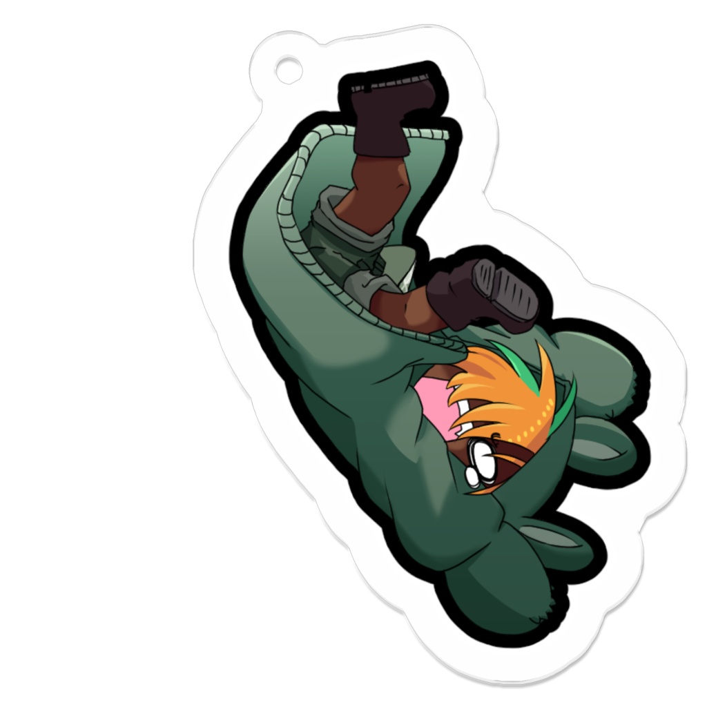 【モスホルダーシリーズ】たああすけてええええ！！