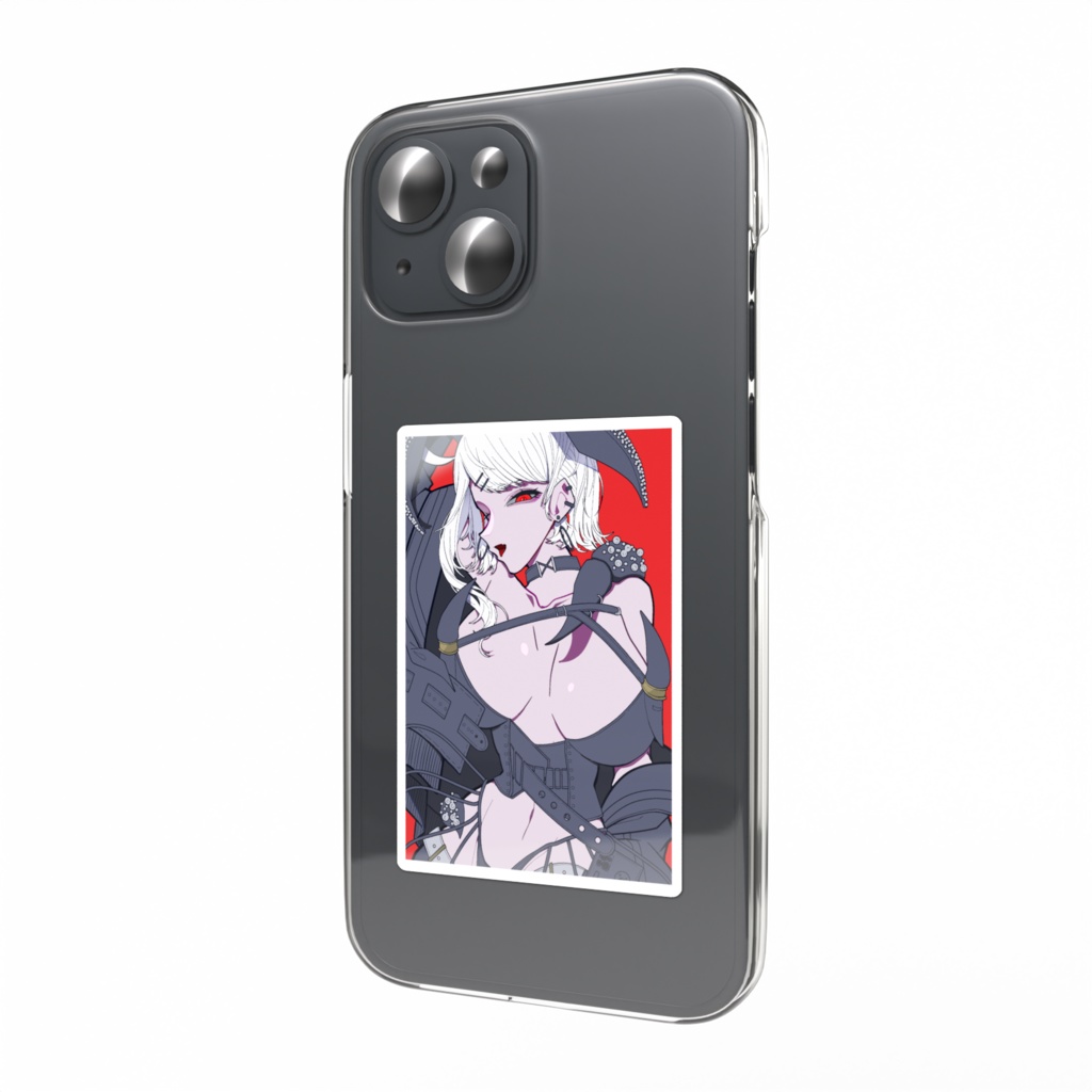 雪月美琴(ステッカー)