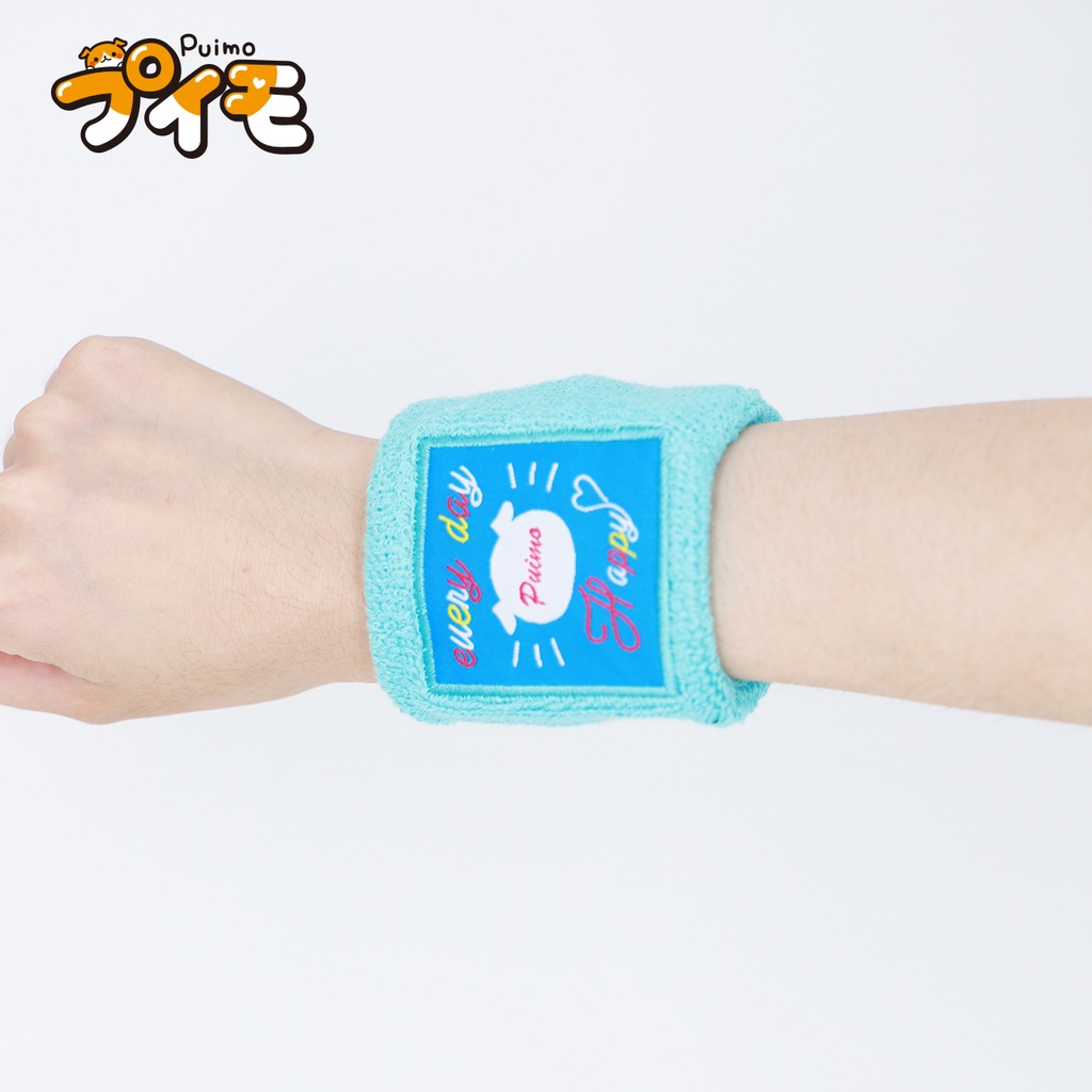 プイモ リストバンド