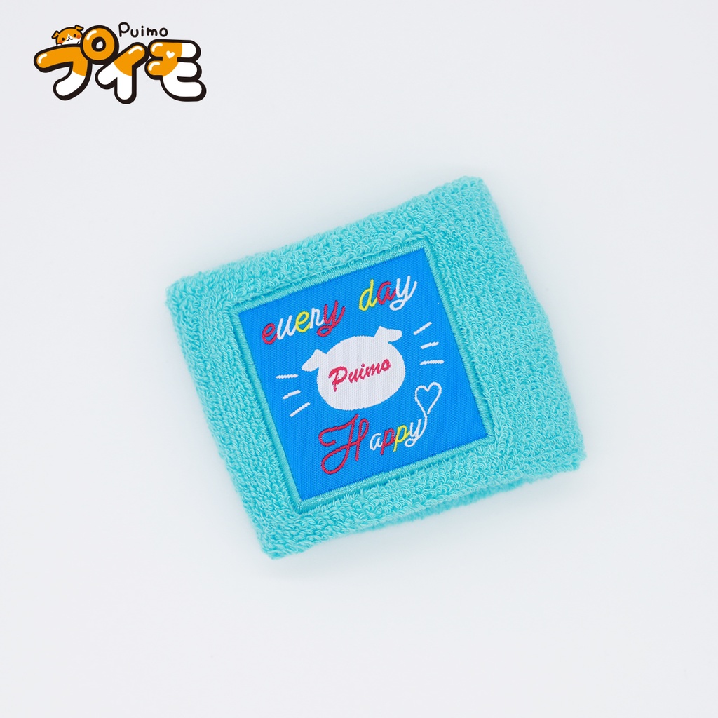 プイモ リストバンド