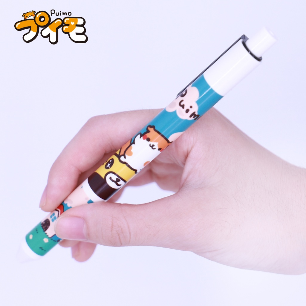 プイモ ボールペン