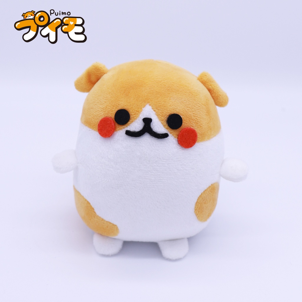 プイモ ぬいぐるみ🐹！（プイモ 単体）