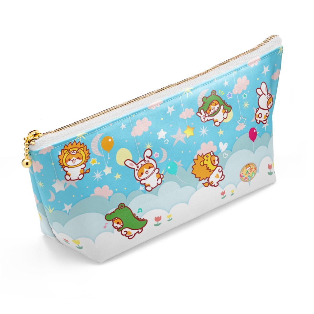 ポーチ⭐️じゃんけんプイモ