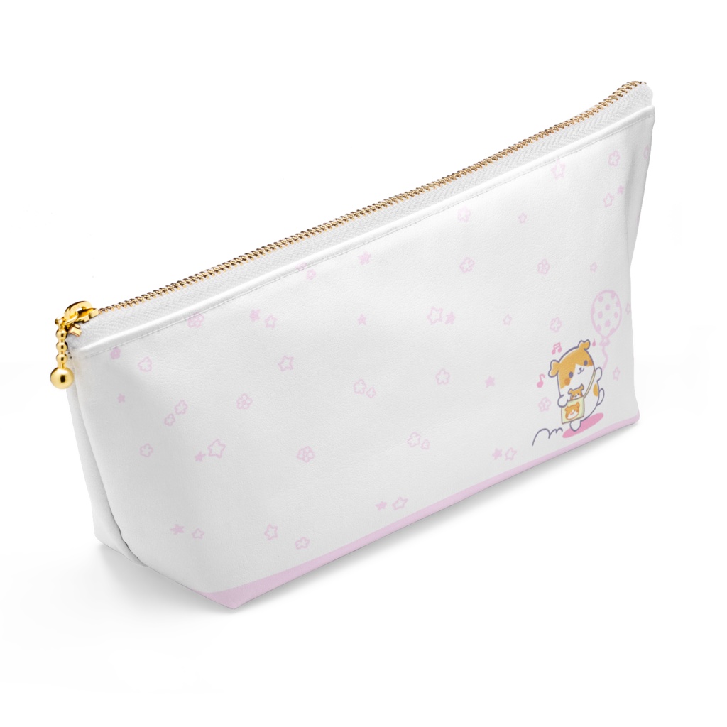 ポーチ ゆめかわラブリープイモ💕