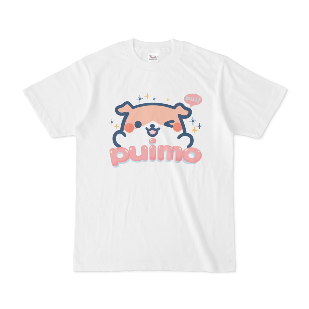プイモ Tシャツ puimo