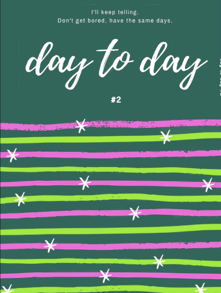 day to day 2
