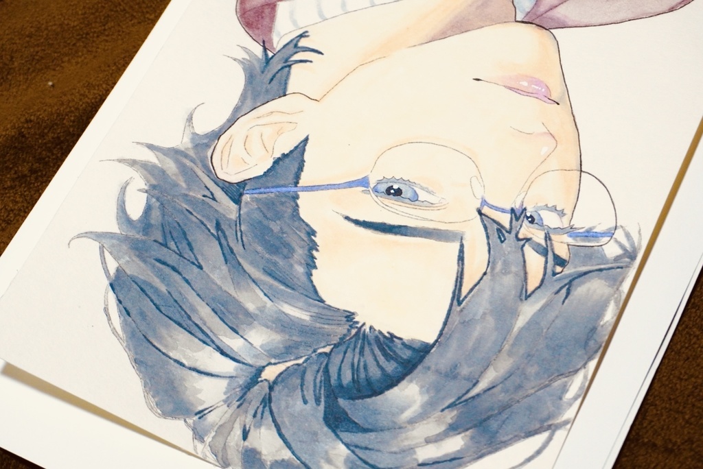 Darjeeling's favorite boy No.001