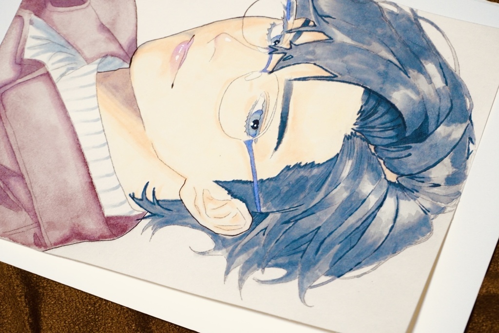 Darjeeling's favorite boy No.001