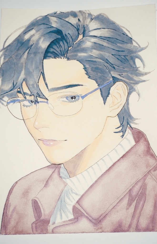 Darjeeling's favorite boy No.001