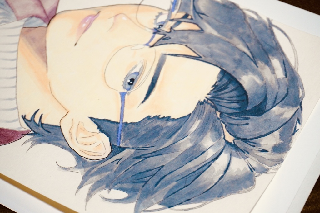 Darjeeling's favorite boy No.001