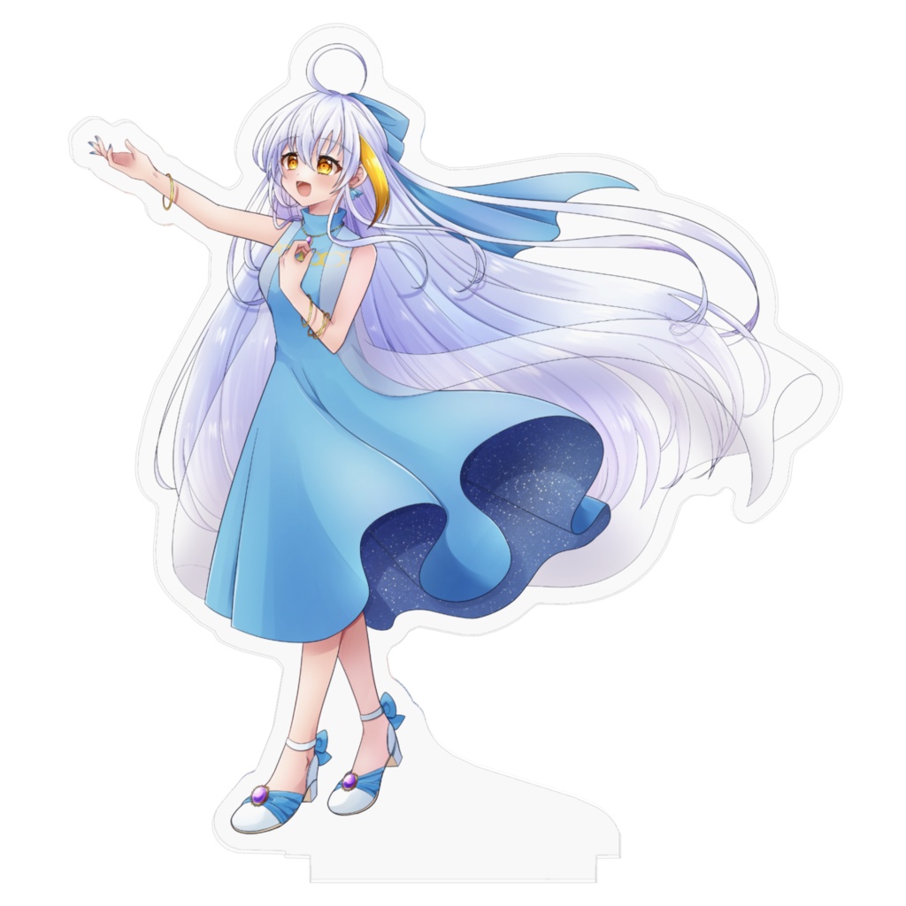 ミリル・シャムシルル アクリルフィギュア もしも、きっと。 A