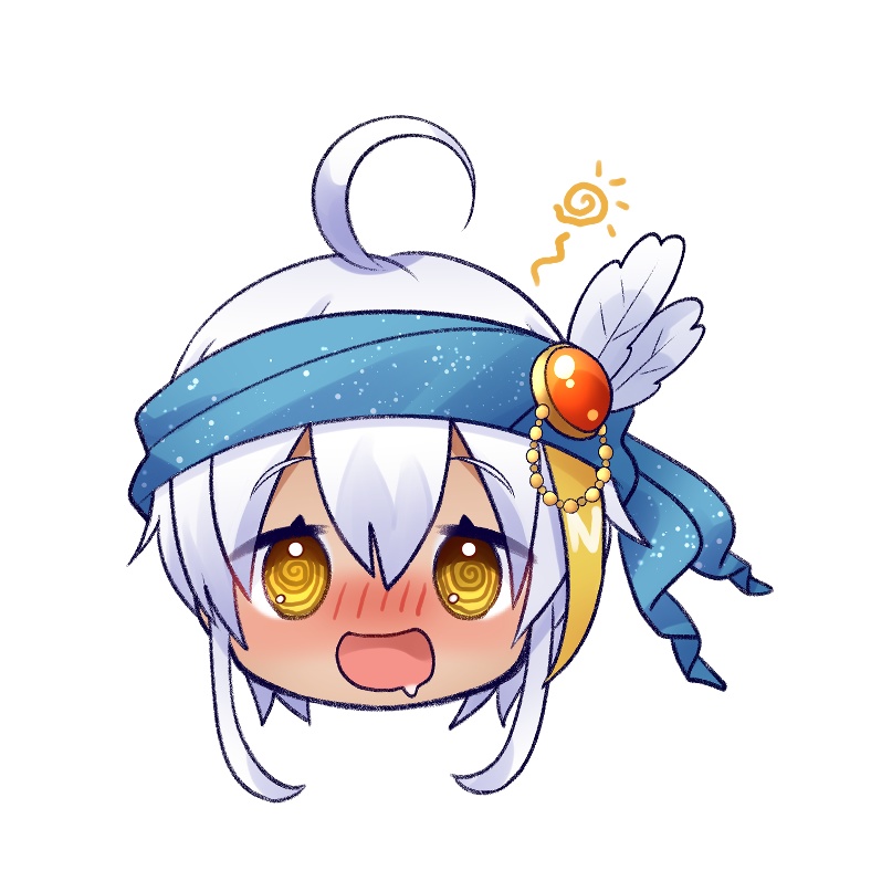 【全16種!】ミリル・シャムシルル きまぐれきせき デフォルメ アクリルキーホルダー