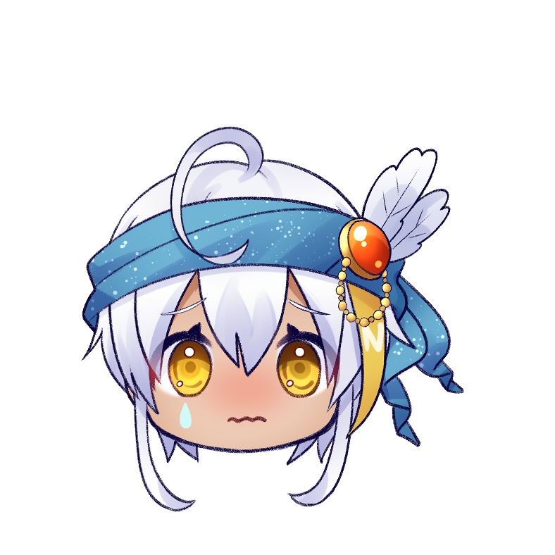 【全16種!】ミリル・シャムシルル きまぐれきせき デフォルメ アクリルキーホルダー