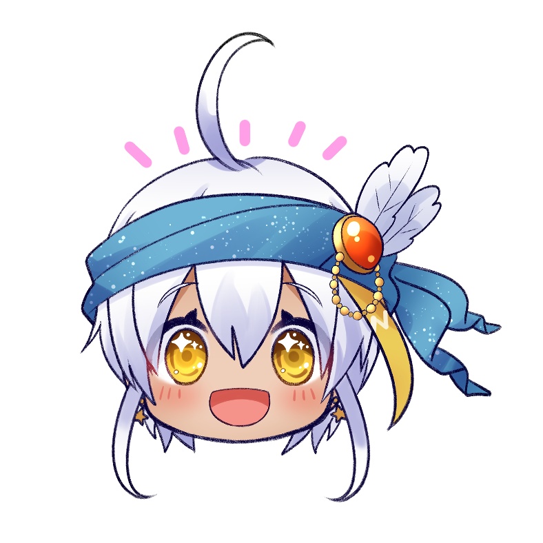 【全16種!】ミリル・シャムシルル きまぐれきせき デフォルメ アクリルキーホルダー