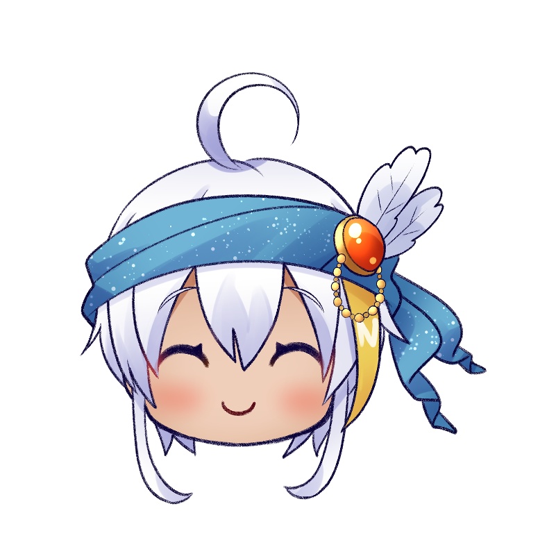 【全16種!】ミリル・シャムシルル きまぐれきせき デフォルメ アクリルキーホルダー