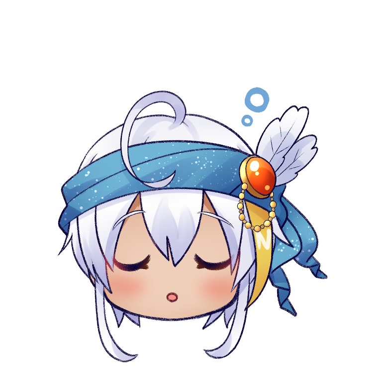 【全16種!】ミリル・シャムシルル きまぐれきせき デフォルメ アクリルキーホルダー