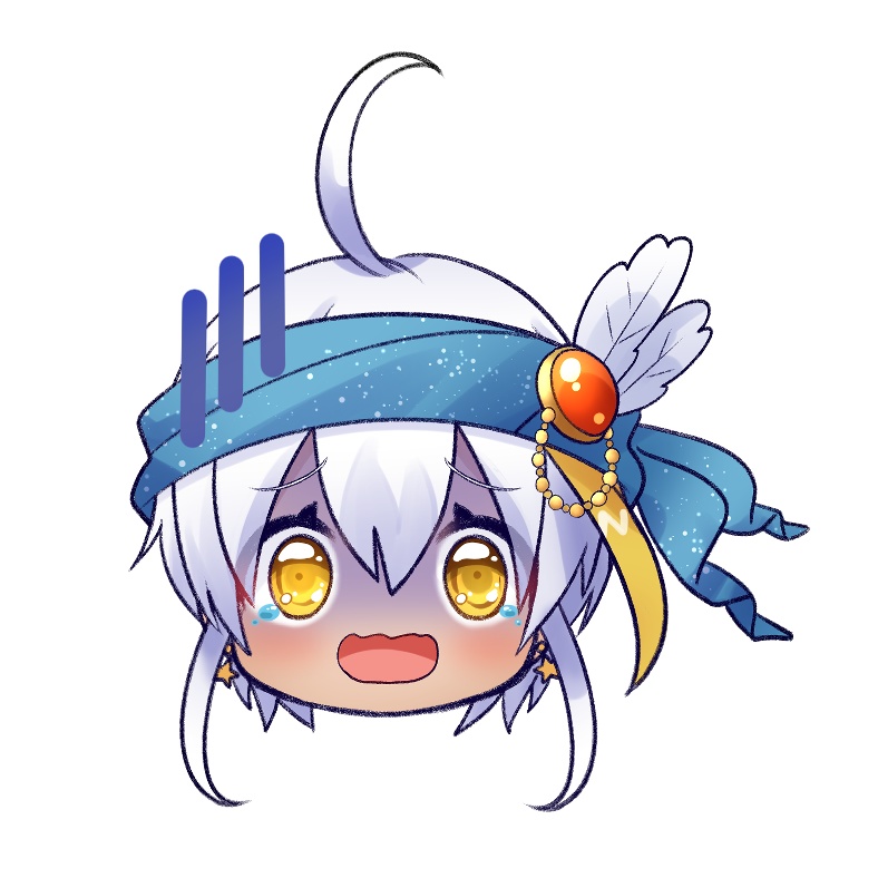 【全16種!】ミリル・シャムシルル きまぐれきせき デフォルメ アクリルキーホルダー