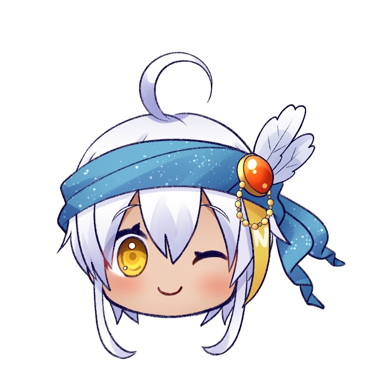 【全16種!】ミリル・シャムシルル きまぐれきせき デフォルメ アクリルキーホルダー