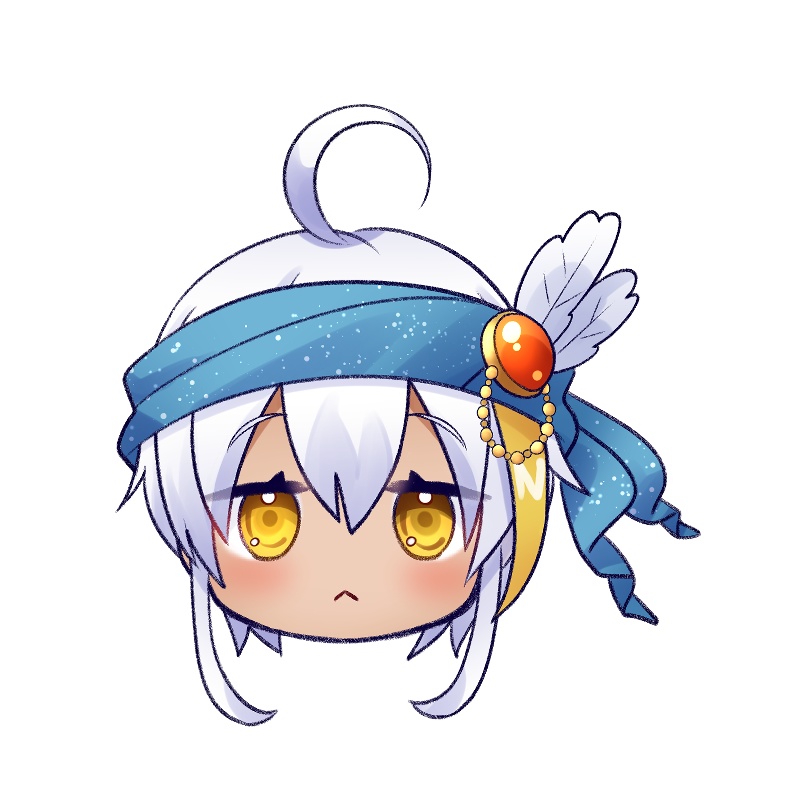 【全16種!】ミリル・シャムシルル きまぐれきせき デフォルメ アクリルキーホルダー