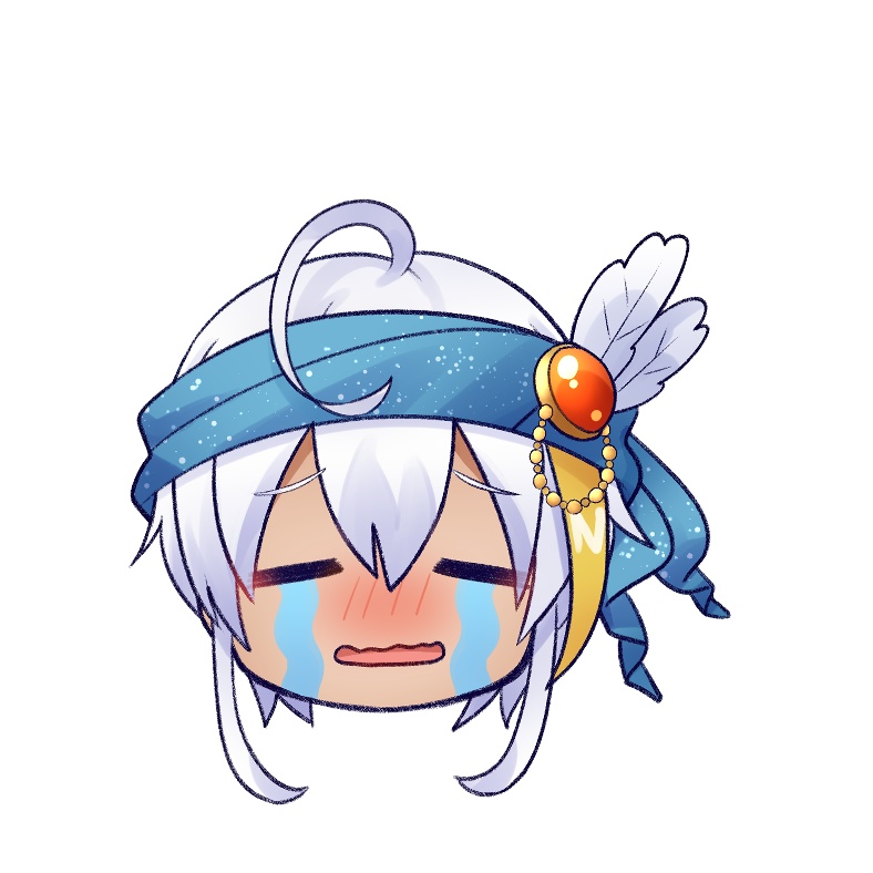 【全16種!】ミリル・シャムシルル きまぐれきせき デフォルメ アクリルキーホルダー