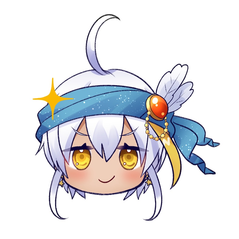 【全16種!】ミリル・シャムシルル きまぐれきせき デフォルメ アクリルキーホルダー