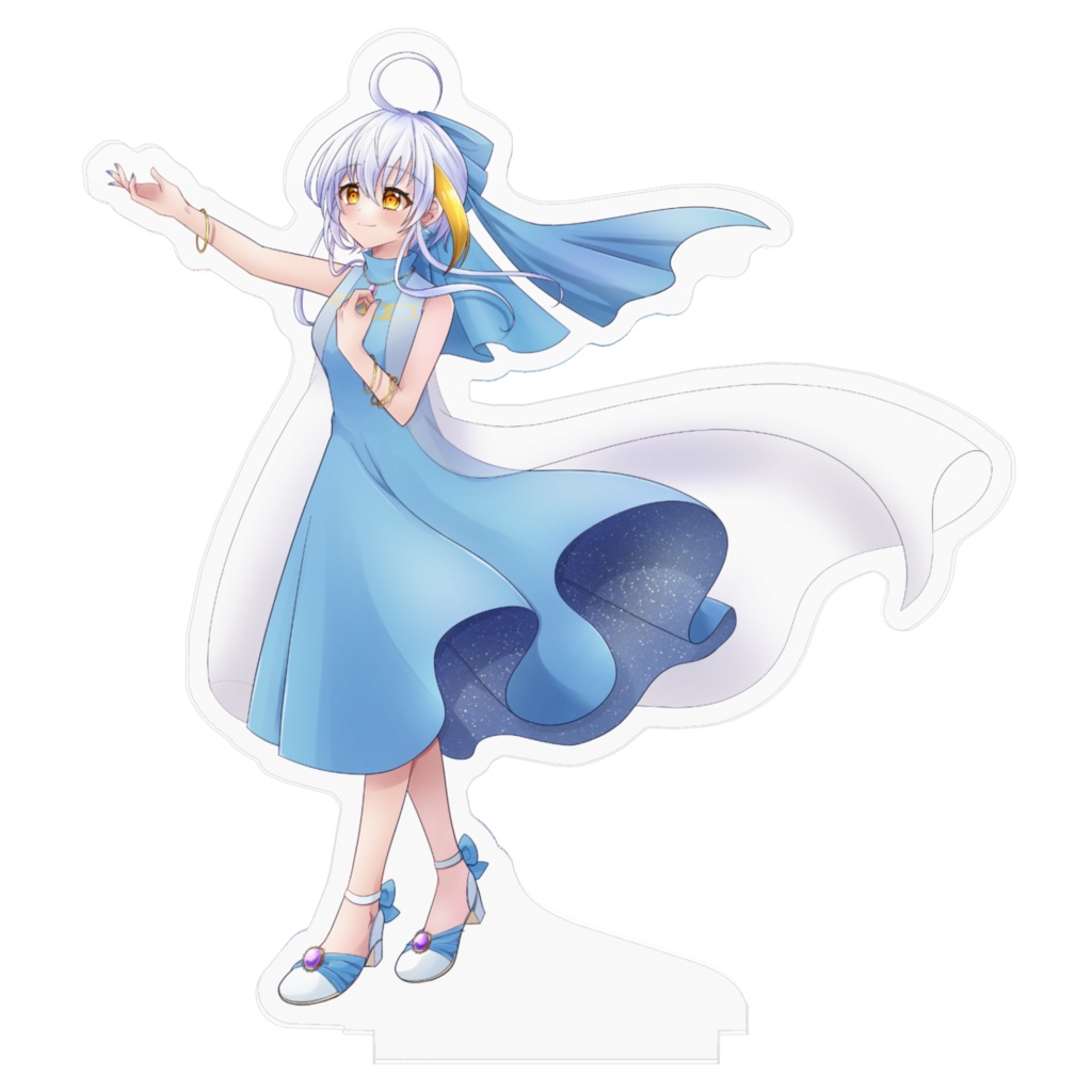 ミリル・シャムシルル アクリルフィギュア もしも、きっと。 B