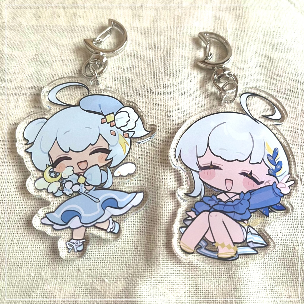 ミリル・シャムシルル活動開始5周年記念グッズセット