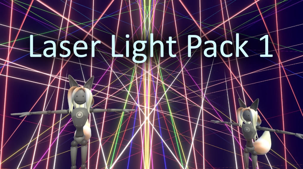 Laser Light Pack 1