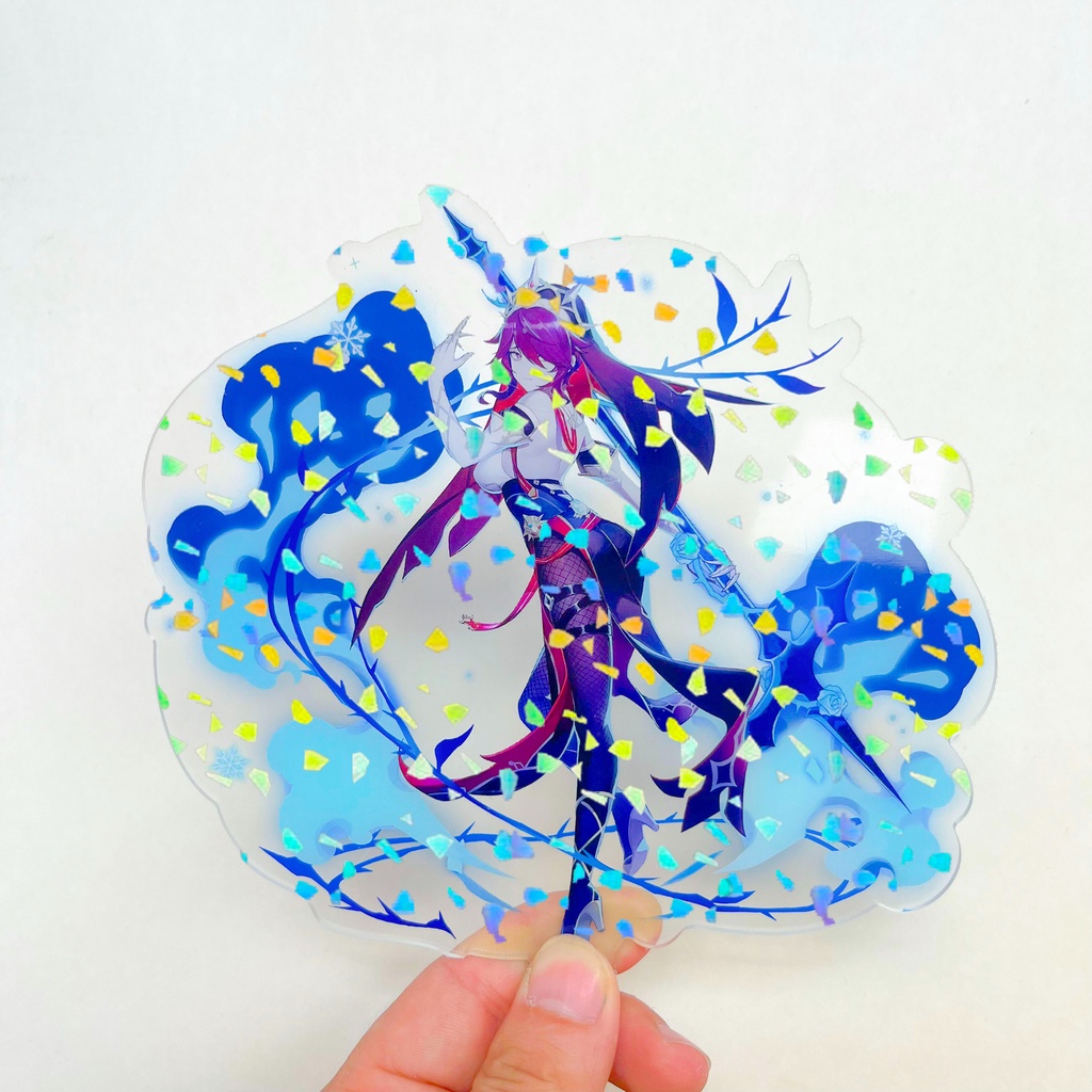 Custom-made High quality Acrylic stand ( 15 cm ) | Personalized Gift Anime Character Cartoon Acrylic Stand Custom Transparent Printing Souvenir