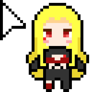 ルイス・キャミーのマウスカーソル