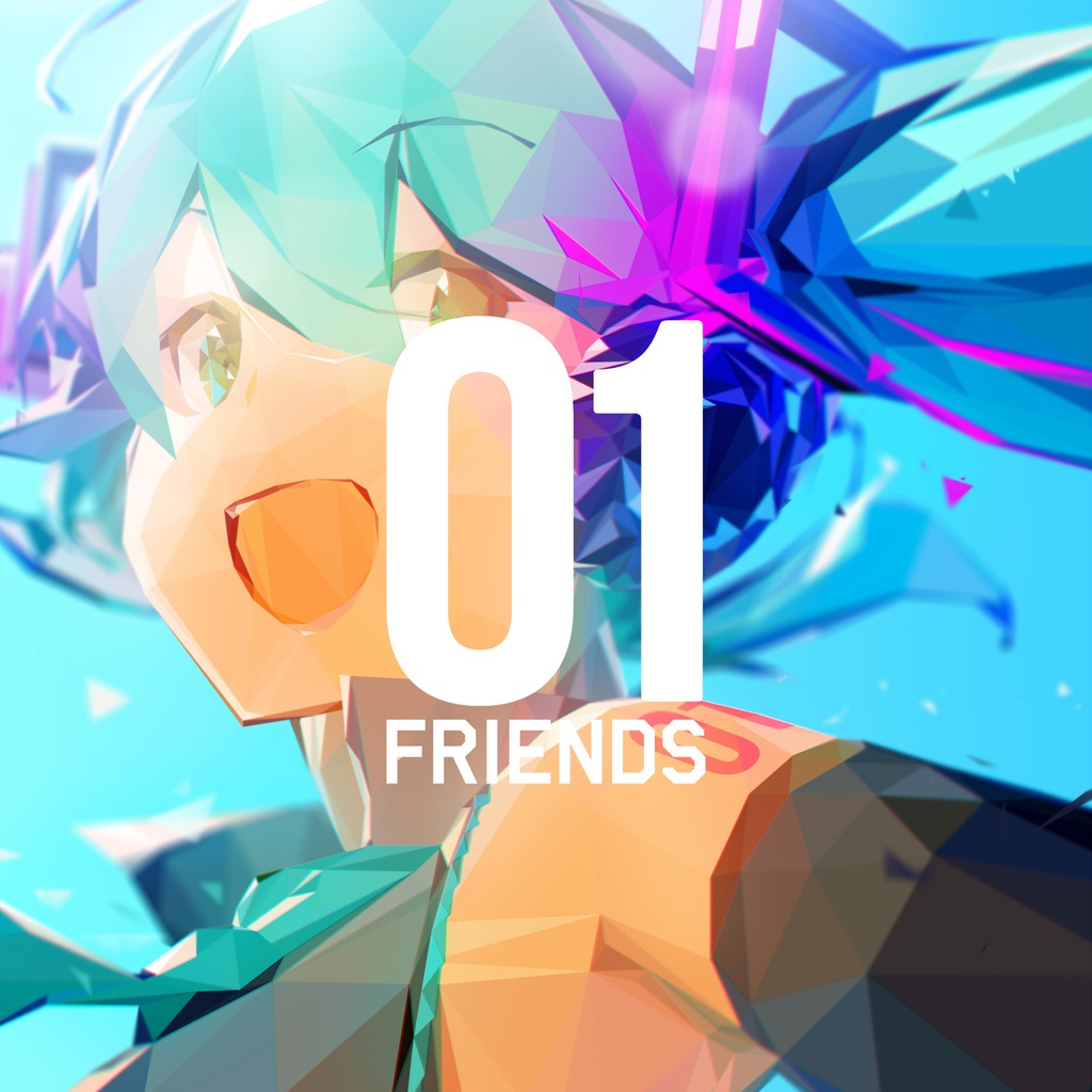01 FRIENDS