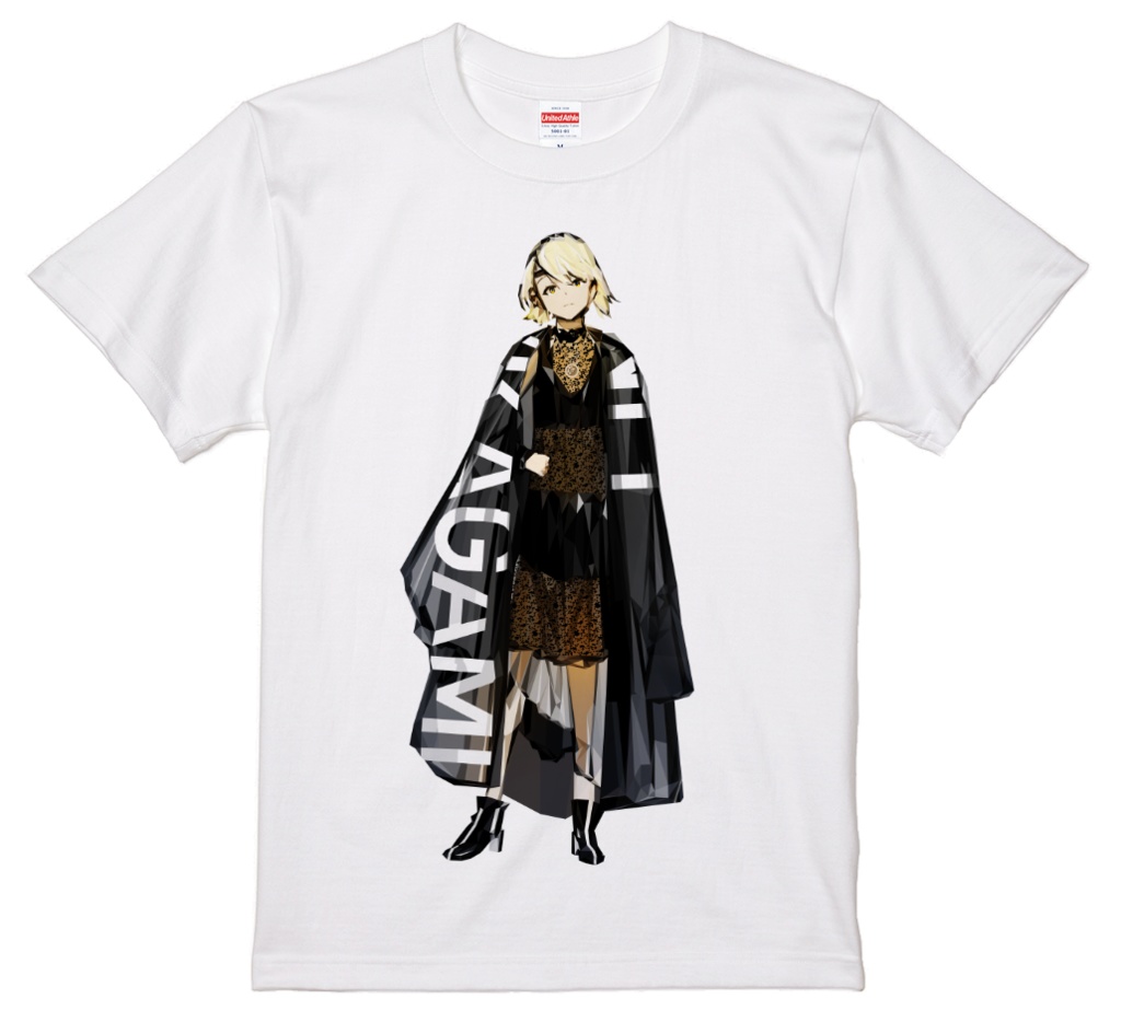 GOLDEN FOLD / KAGAMINE RIN T-SHIRTS