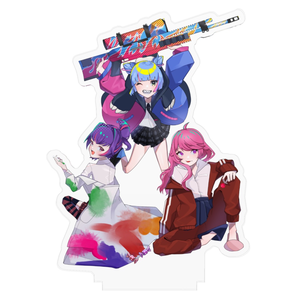 アクリルスタンド