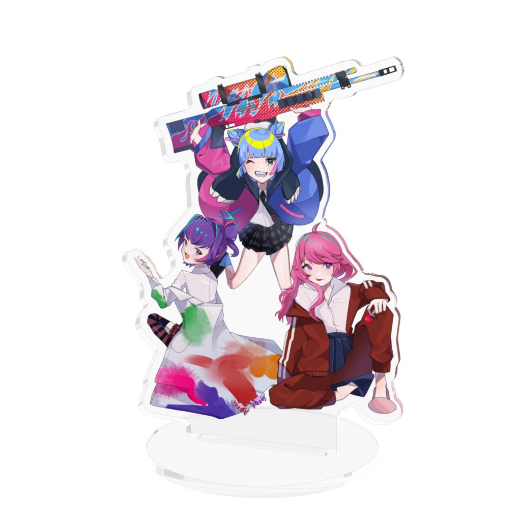 アクリルスタンド