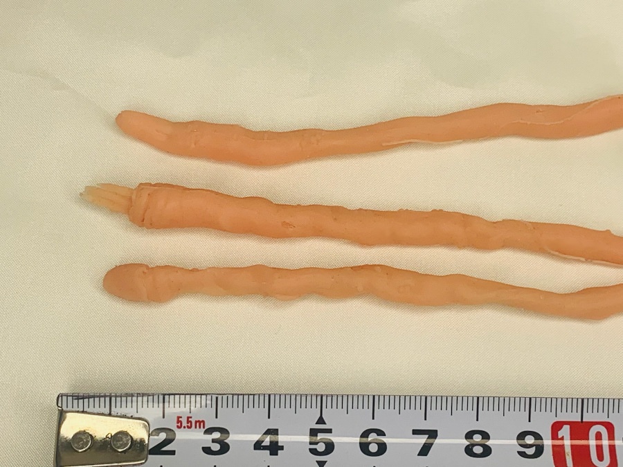 【触手スタンド3本セット】(30cmサイズ)メガミデバイス 30ms 美少女プラモ フギュア等に!