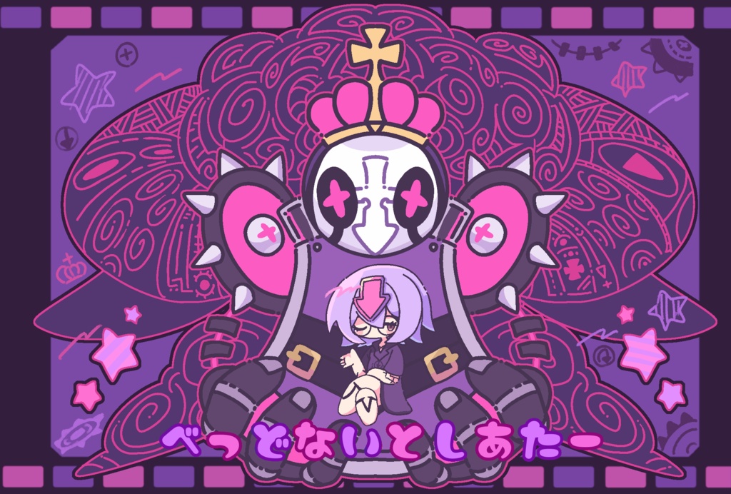 【無償】イラスト展示